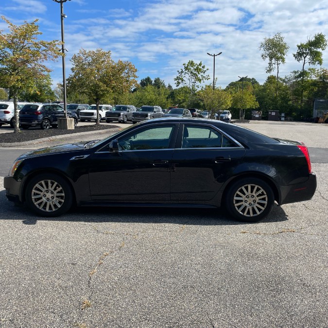 cadillac cts sport sedan 2012 1G6DC5E5XC0158573 image cadillac cts sport sedan 2012 1G6DC5E5XC0158573 image
